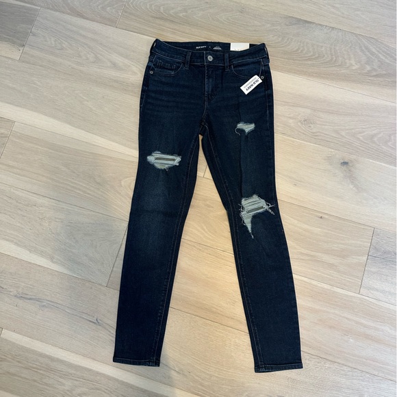 Old Navy - Rockstar Skinny Jeans - Size 2 - Picture 2 of 6